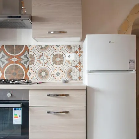 Apartment La Palma House Catania